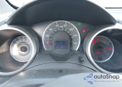 2011 Honda Fit Sport z USA, uszkodzony, nr VIN JHMGE8H59BC015854